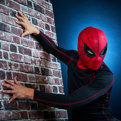 Marvel Legends Series Spider-Man: Homecoming Electronic Expressive Mask