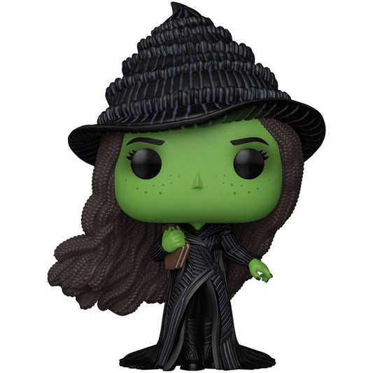 [Pre-Order] Pop! Movies: Wicked: For Good Elphaba