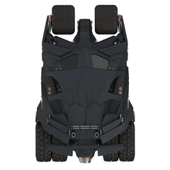 [Pre-Order] Batman Begins Super Cyborg Batmobile Tumbler (Full Color Ver.)