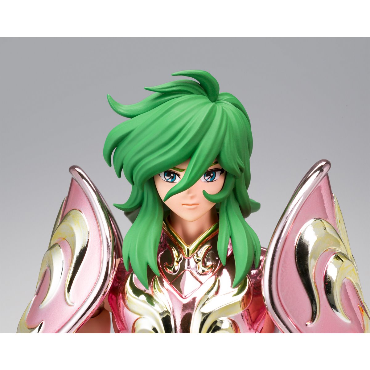 Saint Seiya Andromeda Shun God Cloth Myth EX Action Figure