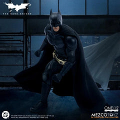 [Pre-Order] The Dark Knight 1:12 Collective Batman Action Figure