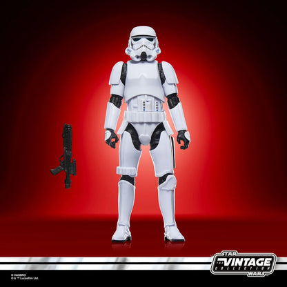 Star Wars The Vintage Collection 3 3/4-Inch Stormtrooper Action Figure