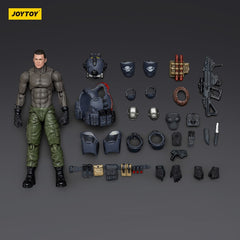[Pre-Order] Dark Source Stellar Scar Assault Team Ghostmanganese 1/18 Scale Action Figure