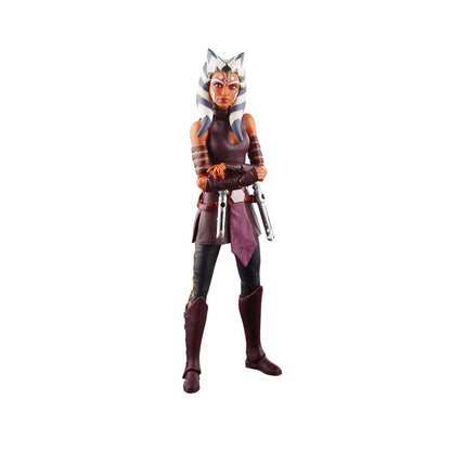 Star Wars The Black Series Ahsoka Tano (Padawan) 6-Inch Action Figure