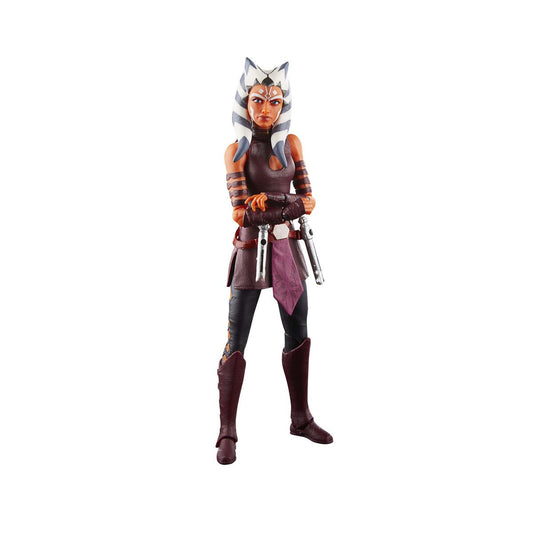 [Pre-Order] Star Wars The Black Series Ahsoka Tano (Padawan) 6-Inch Action Figure