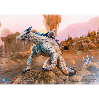 Godzilla x Kong New Empire Exquisite Basic Shimo Action Figure