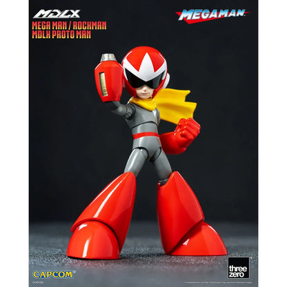 Rockman/Mega Man Proto Man MDLX Action Figure
