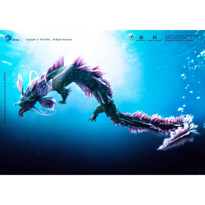 Godzilla x Kong: The New Empire Tiamat Exquisite Basic Series None Scale Action Figure
