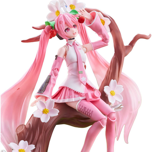 [Pre-Order] Vocaloid Sakura Miku Fantastics Series Model Kit