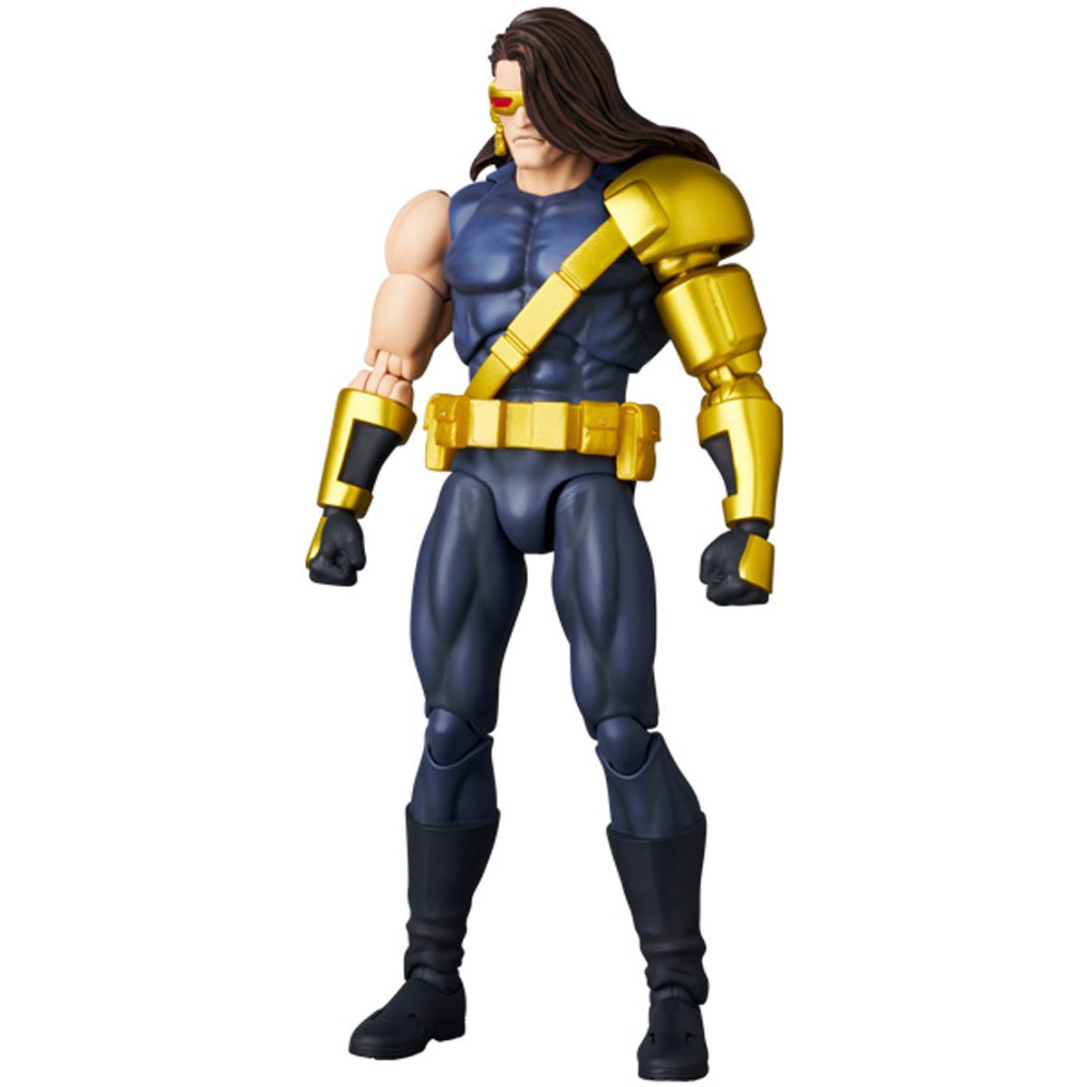 X-Men: Age of Apocalypse Cyclops MAFEX Action Figure