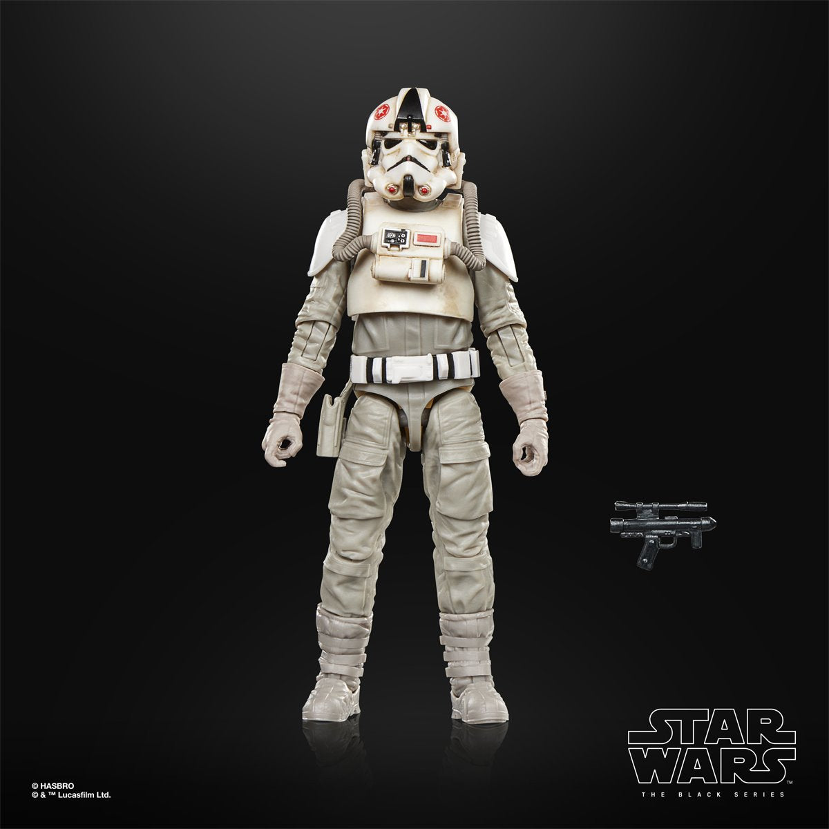 Star Wars The Black Series The Mandalorian & Grogu Imperial Remnant AT-AT Driver 6-Inch Action Figure