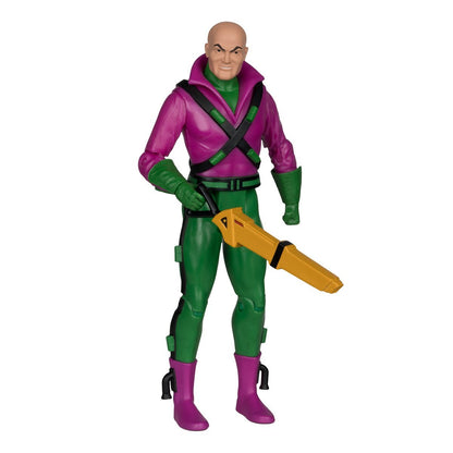 DC Retro Super Friends Lex Luthor 6-Inch Scale Action Figure