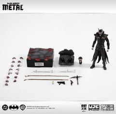 [Pre-Order] Dark Night Metal The Batman Who Laughs 1/12 Action Figure