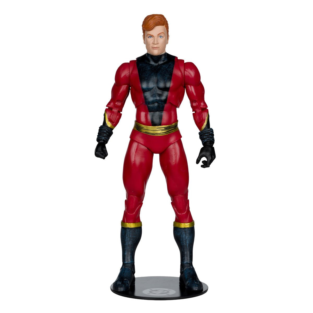 DC McFarlane Collector Edition Wave 13 #50 Elongated Man DC Classics 7-Inch Scale Action Figure