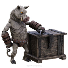 [Pre-Order] Hellboy Gruagach (The Wild Hunt) 1/12 Scale Action Figure
