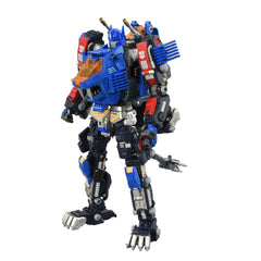 [Pre-Order] Transformers x Diaclone x Zoids Synergenex Shield-D-Prime Action Figure