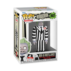 [Pre-Order] Pop! Movies: Beetlejuice 2 - Bob as Beetlejuice