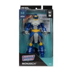 DC Direct Wave 5 Monarch DC Countdown 7-Inch Scale Action Figure with Digital Collectible