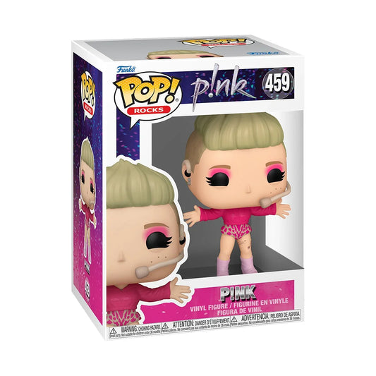 Pop! Rocks: Pink Trustfall