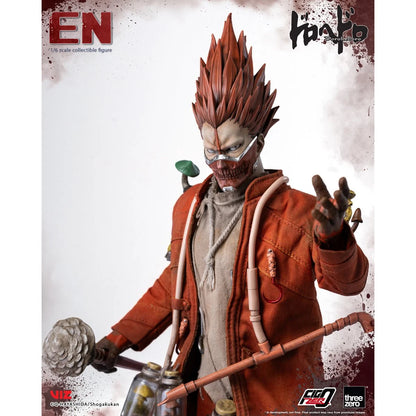 Dorohedoro En FigZero 1:6 Scale Action Figure