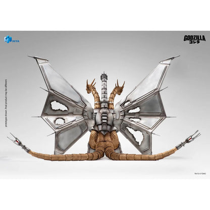 Godzilla vs. King Ghidorah Mechanical King Ghidorah Battle Damaged Exquisite Basic Series None Scale Action Figure