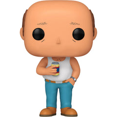 [Pre-Order] Pop! Animation: King of the Hill - Bill Dauterive