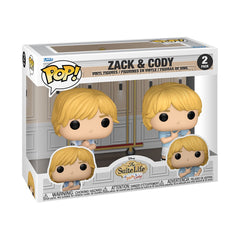 [Pre-Order] Pop! Disney: The Suite Life of Zack & Cody 2 - Pack