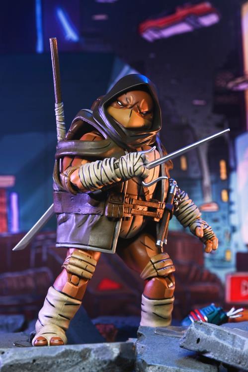Teenage Mutant Ninja Turtles: The Last Ronin II - Re-Evolution Ultimate Moja Action Figure