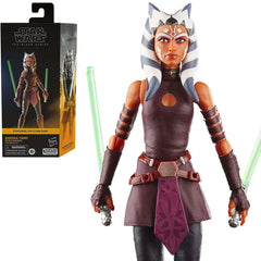 [Pre-Order] Star Wars The Black Series Ahsoka Tano (Padawan) 6-Inch Action Figure