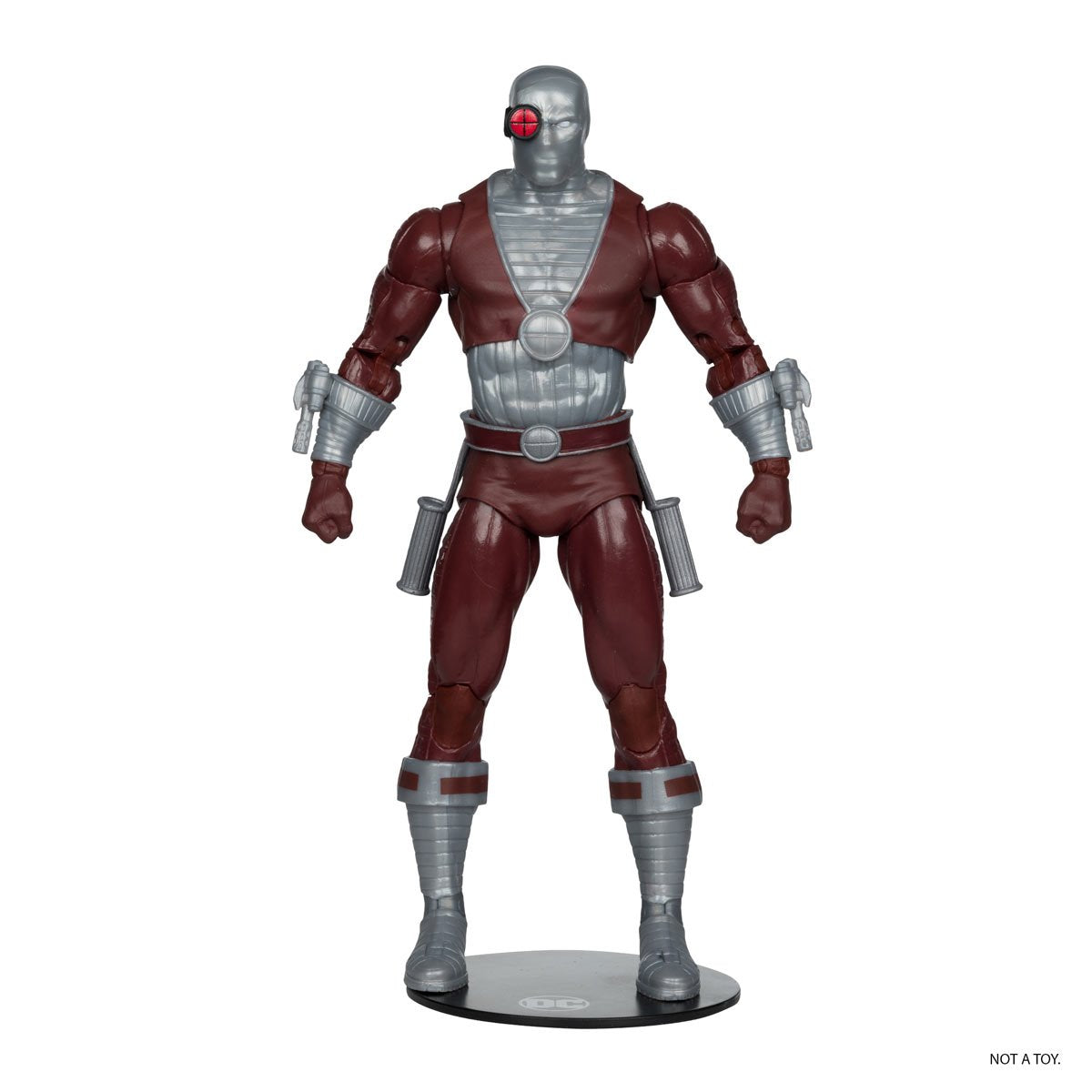DC Collector Edition Deadshot Action Figure (Chase)
