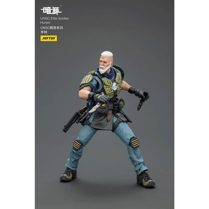 Dark Source UNSC Elite Soldier Hunter 1:25 Scale Action Figure