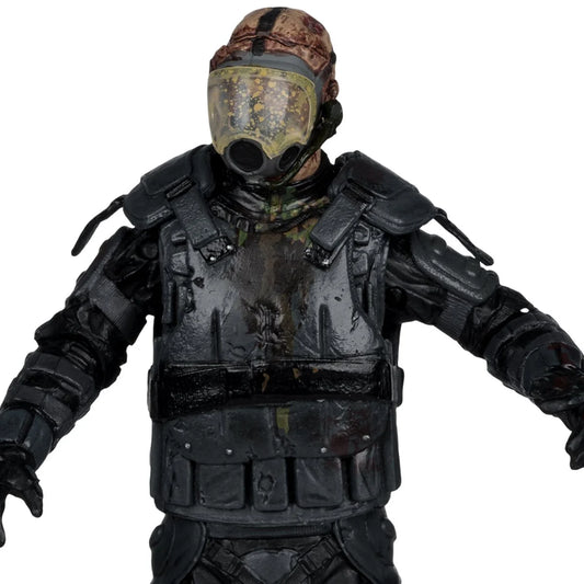 [Pre-Order] The Walking Dead Wave 3 Gas Mask Zombie 5-Inch Scale Action Figure
