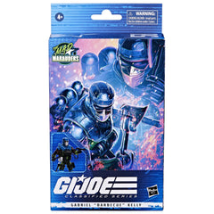 G.I. Joe Classified Series Mad Marauders Gabriel “Barbecue” Kelly Action Figure