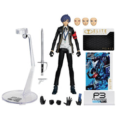 [Pre-Order] Persona 3 Reload The Protagonist Elite Edition #5 7-Inch Action Figure