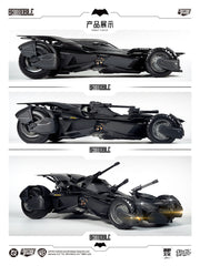 [Pre-Order] Justice League Batmobile 1/12 Scale Model Kit