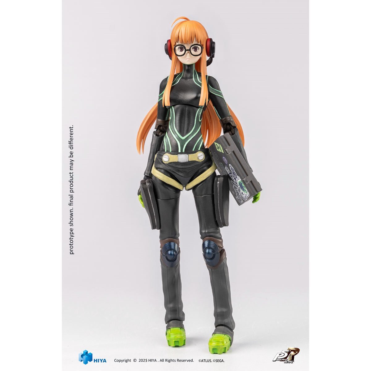 Persona 5 Royal Oracle Exquisite Basic Series 1:12 Scale Action Figure