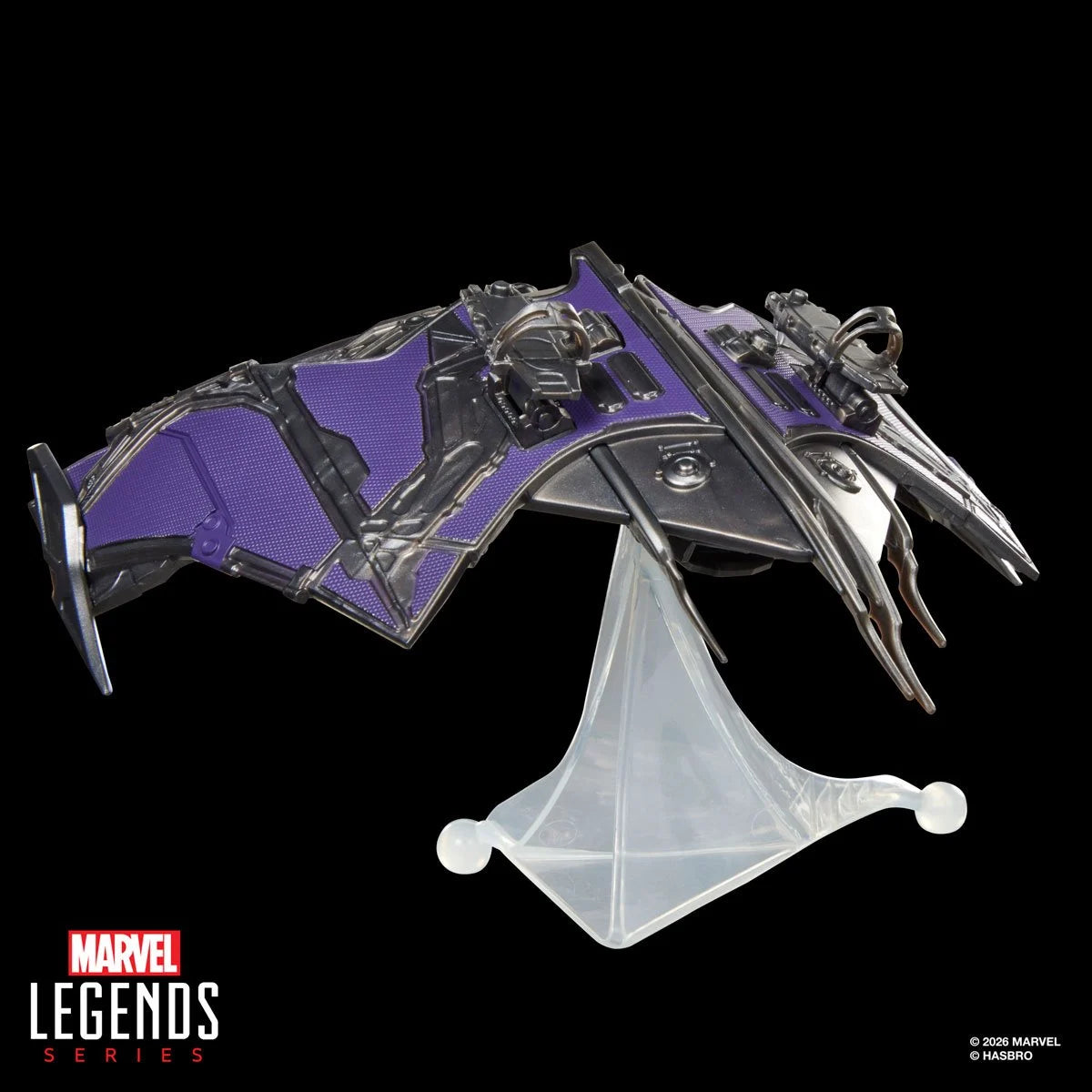 Spider-Man: No Way Home Marvel Legends Series Green Goblin Deluxe 6-Inch Action Figure