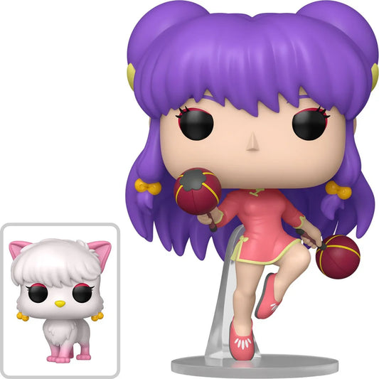[Pre-Order] Pop! Animation: Ranma - 1/2 Shampoo (1/6 Odds in Chase)