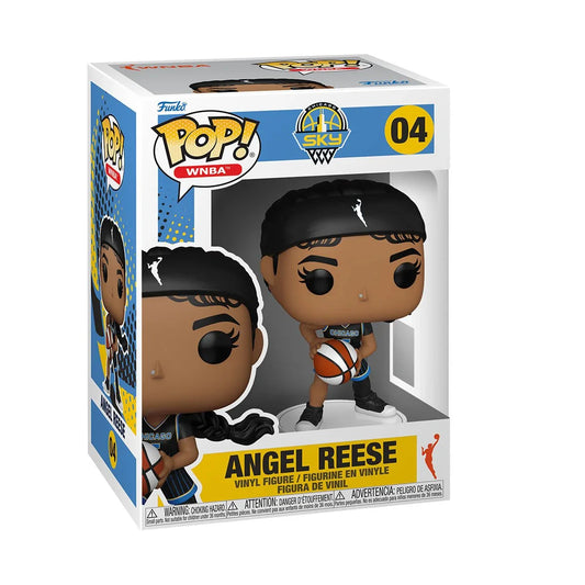 [Pre-Order] Pop! WNBA: Sky - Angel Reese