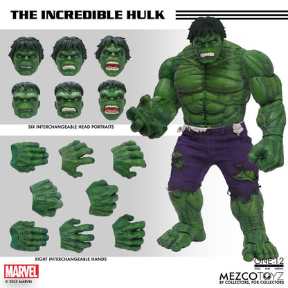 The Incredible Hulk One:12 Collective Action Figure