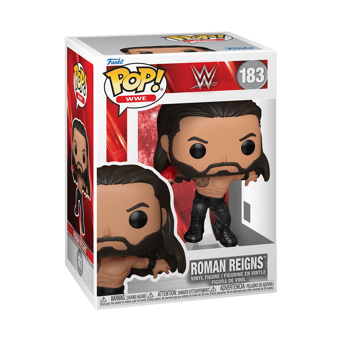 Pop! WWE: Roman Reigns