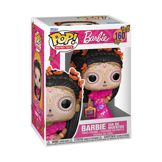 [Pre-Order] Pop! Retro Toys: Barbie Dia de Los Muertos Barbie