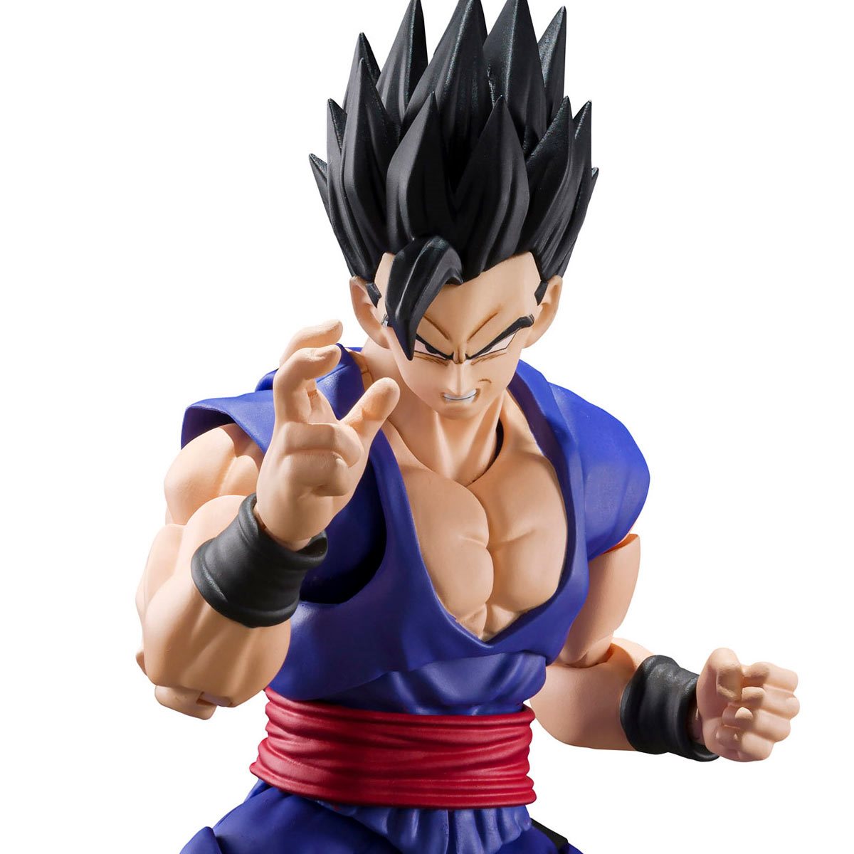 Dragon Ball Super: Super Hero Ultimate Son Gohan S.H.Figuarts Action Figure (Reissue)