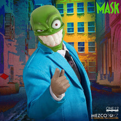 The Mask Deluxe Edition One:12 Collective Action Figure