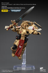 Warhammer 40,000 Blood Angels Sanguinary Guard 1 with Pistol Blade 1:18 Scale Action Figure