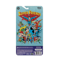 Super Friends DC Retro Bizarro Batman Action Figure