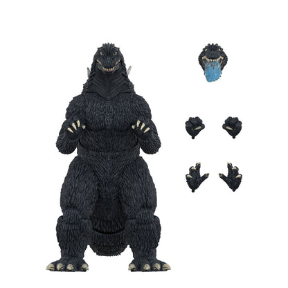Godzilla Ultimates (Millennium) 8-Inch Scale Action Figure