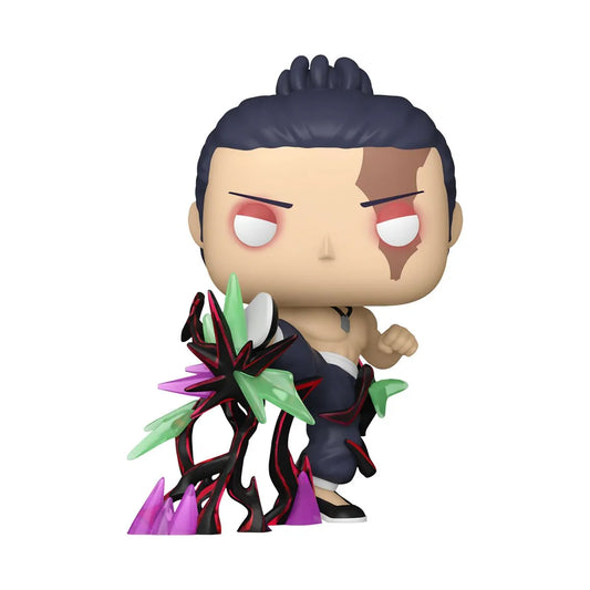 [Pre-Order] Pop! Animation: JJK - Shibuya Incident Aoi Todo (Kick) Glow - in - the - Dark
