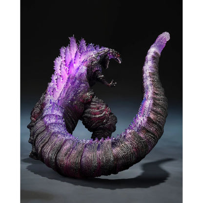 Shin Godzilla Movie Graphic Plus Godzilla 2016 The Fourth Awakening Ver. S.H.MonsterArts Action Figure