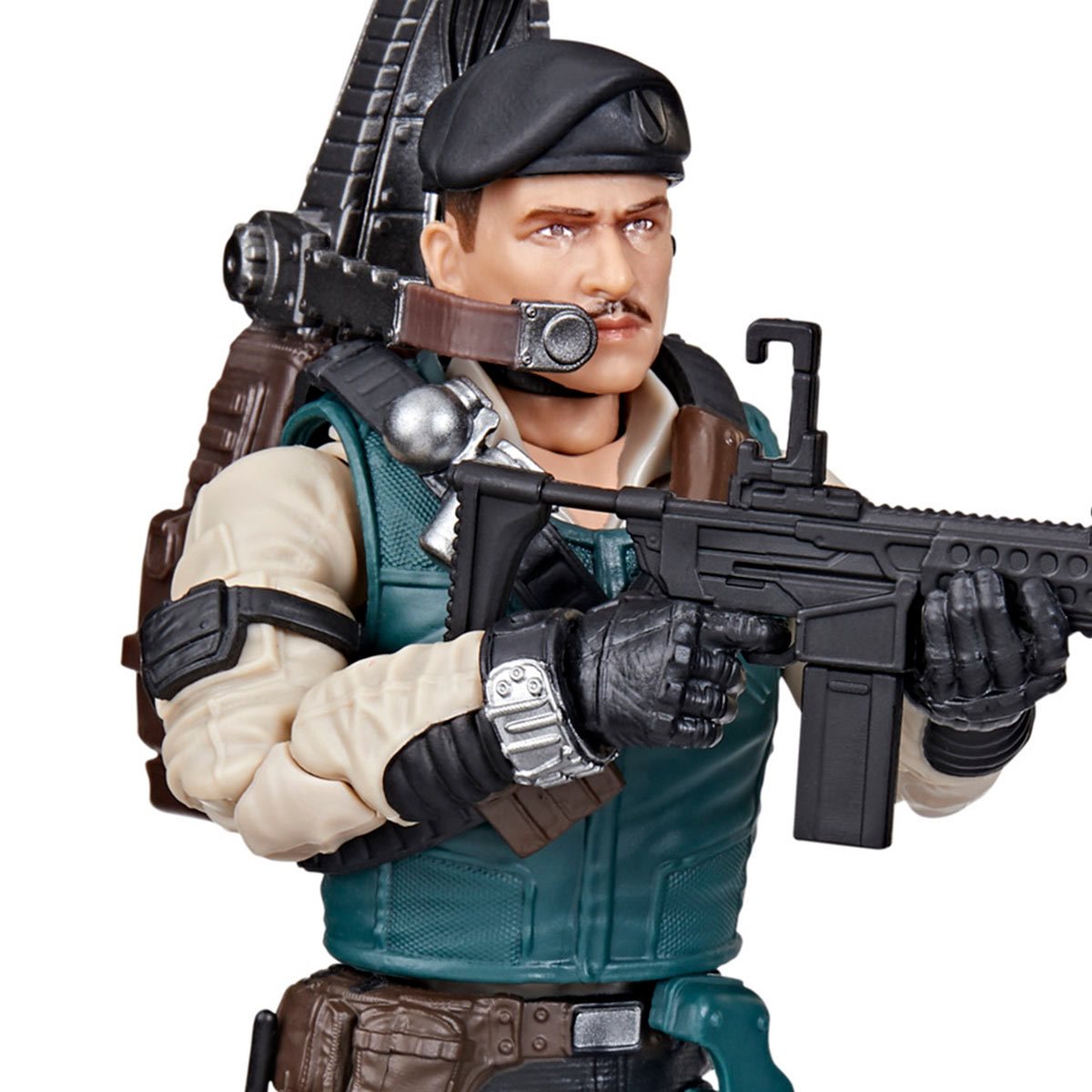 G.I. Joe Classified Series Dial-Tone, Collectible 6 Inch Action Figure with 6 Accessories